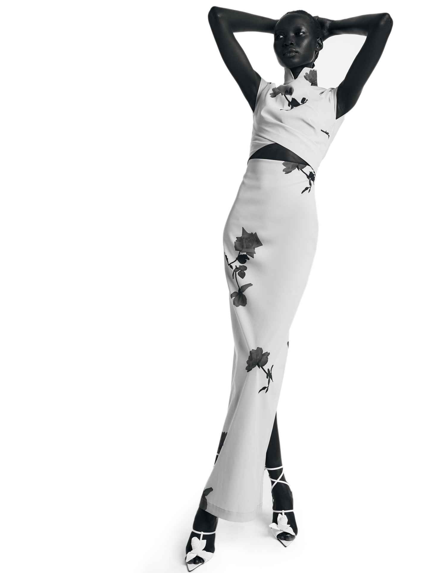 VESTIDO MAXI WONG