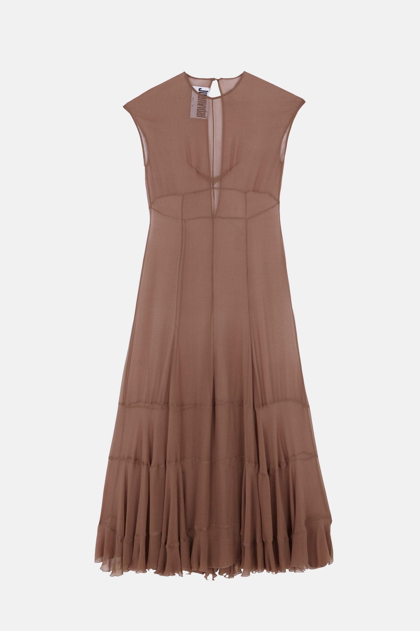 CIRCLE DRESS