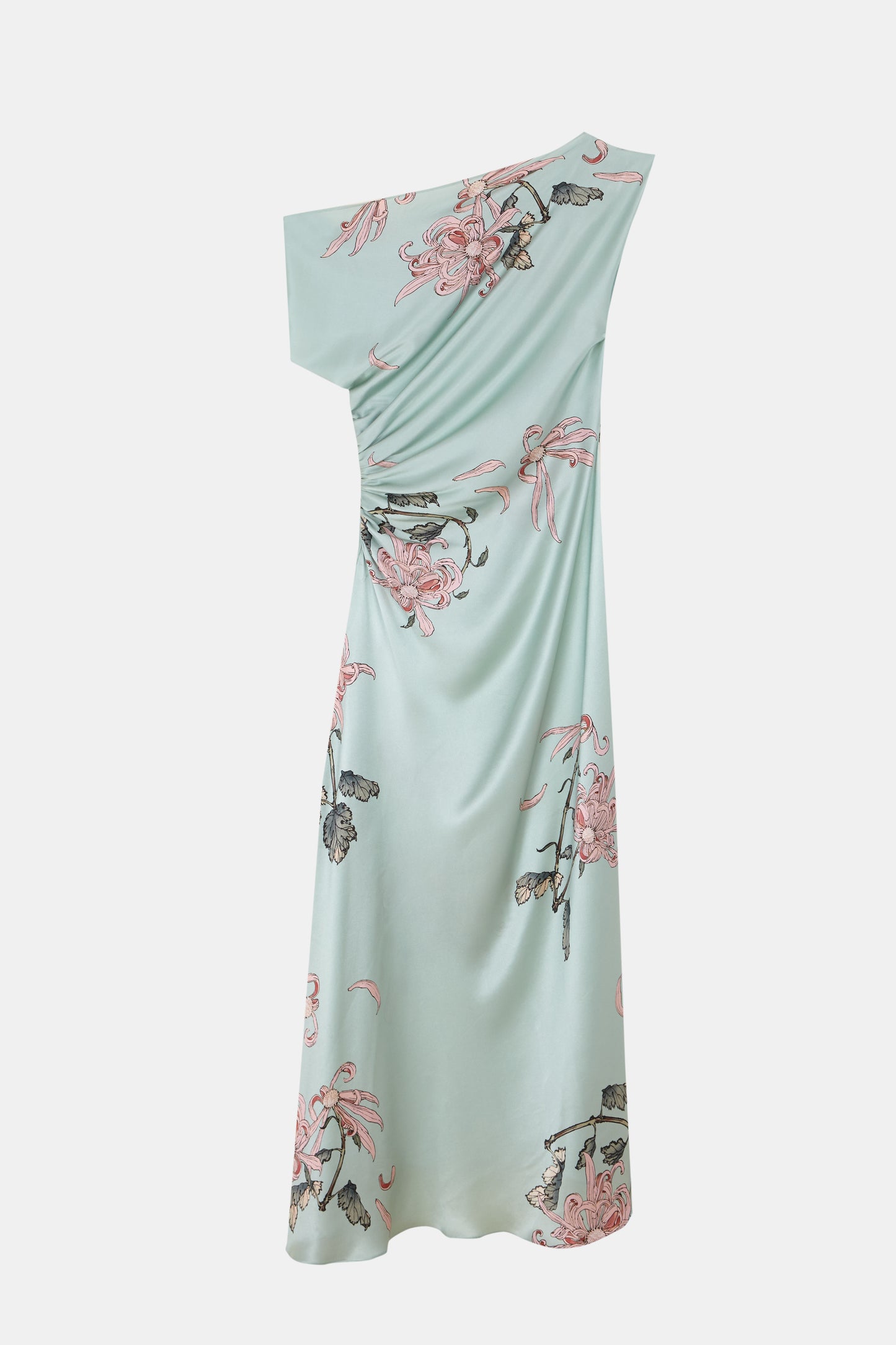 SLIP OFF DAISY DRESS