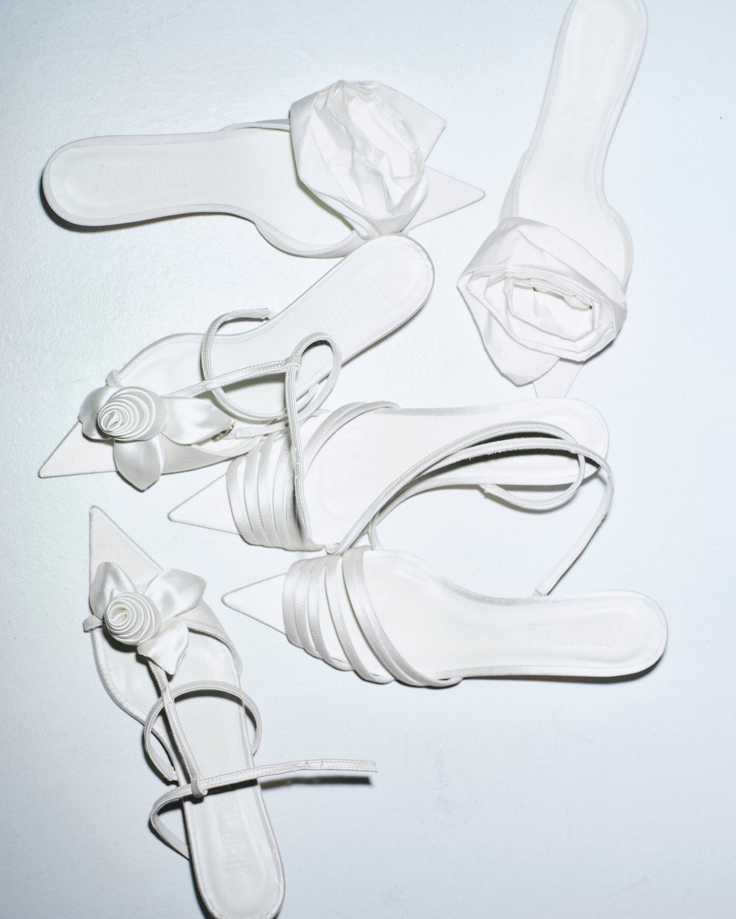 SANDALIAS LE FLEUR KITTEN