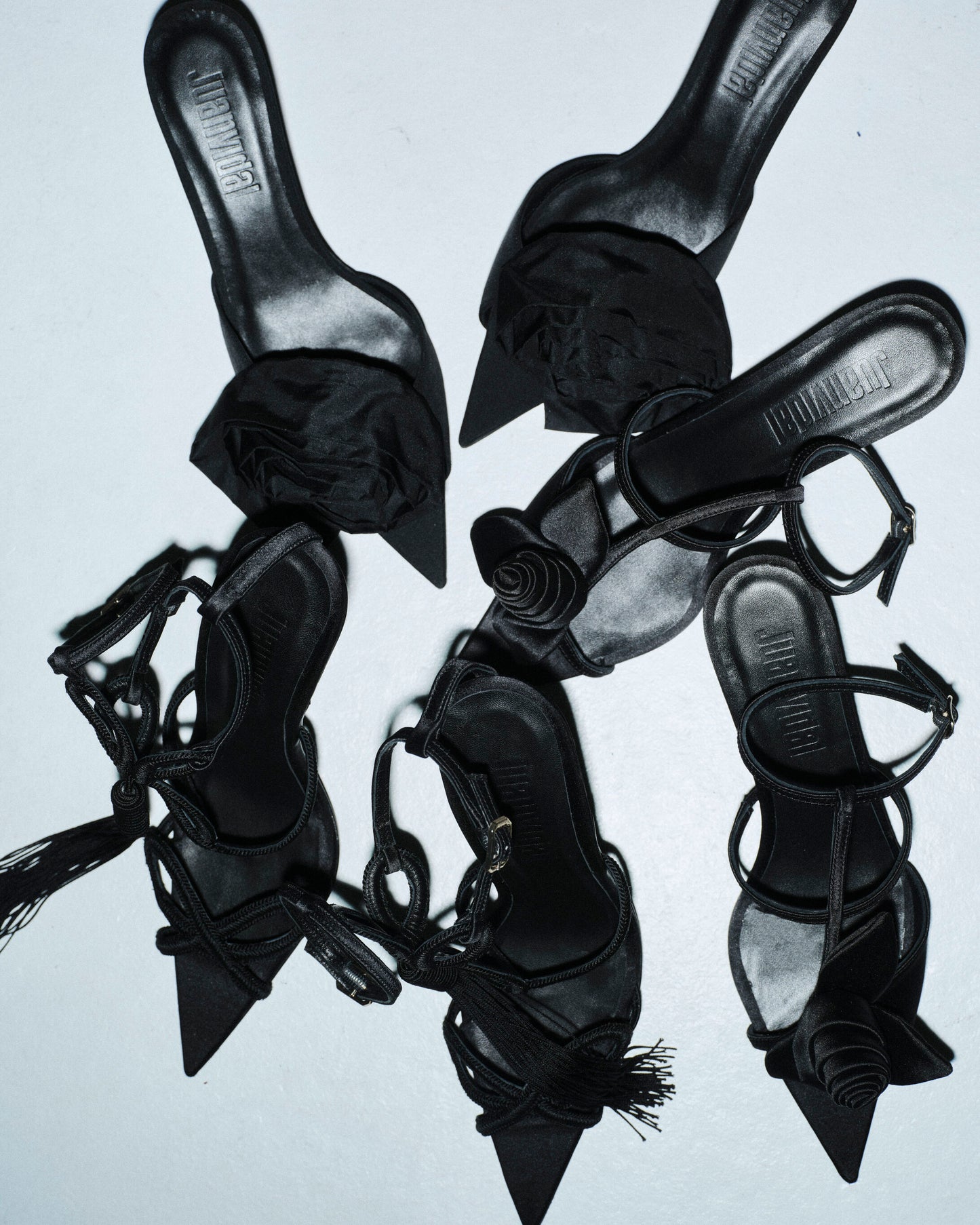 SANDALIAS LE FLEUR KITTEN