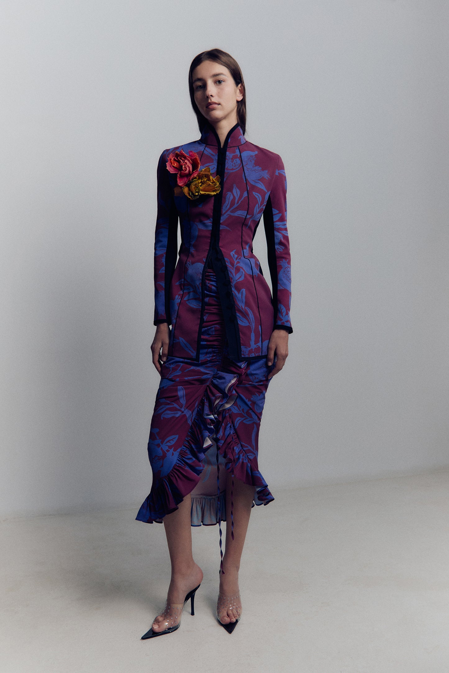 MIMOSA MAO BLAZER
