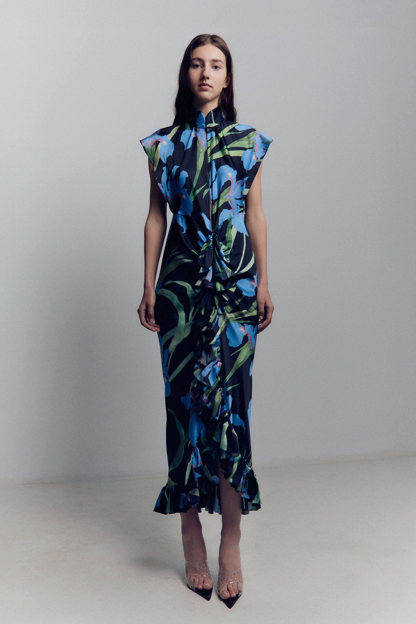 IRIS MAO DRESS