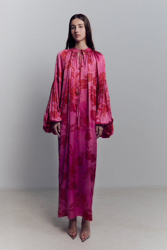 BOXY DRESS