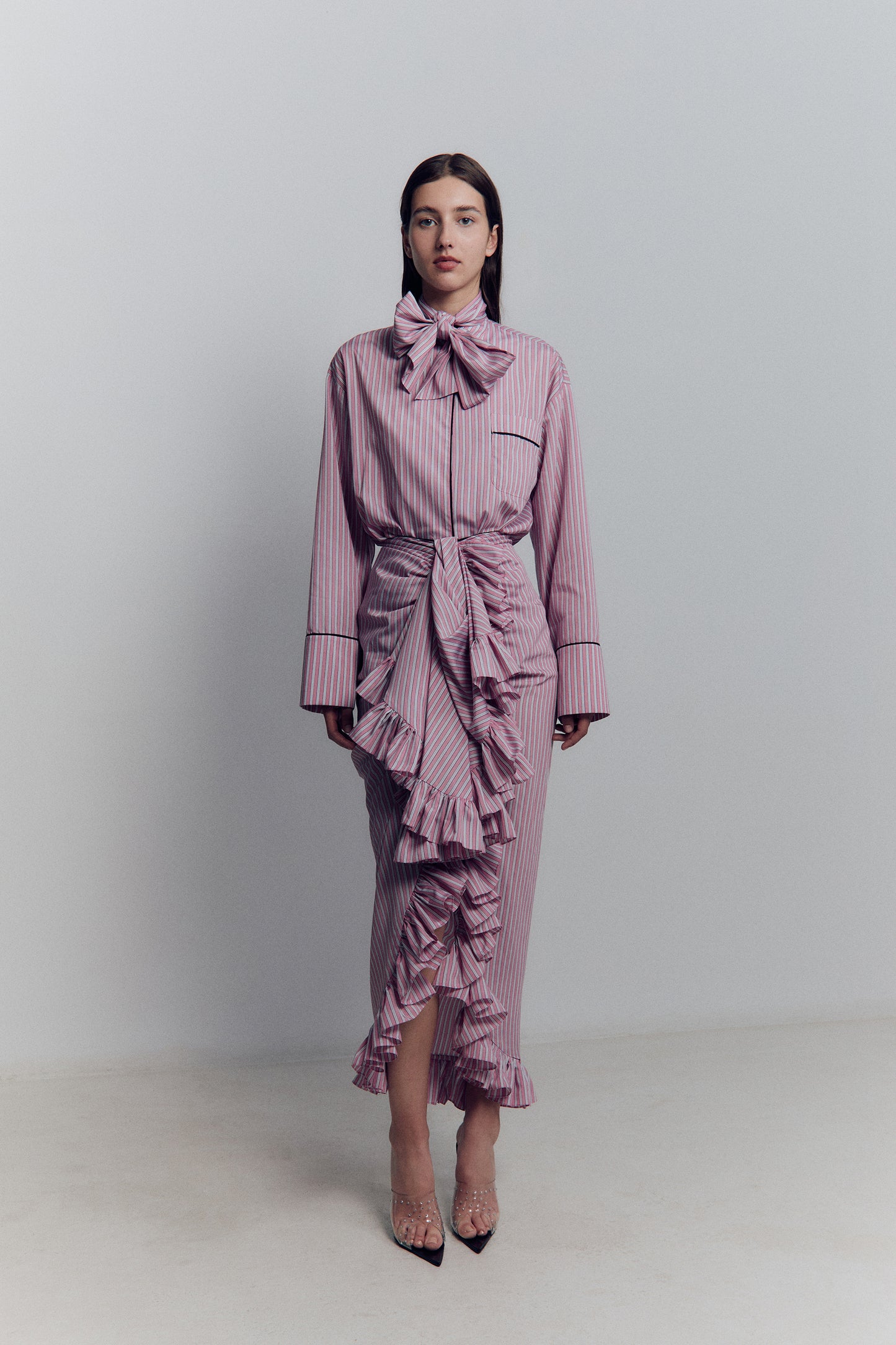PAJAMAS CHAOS SKIRT