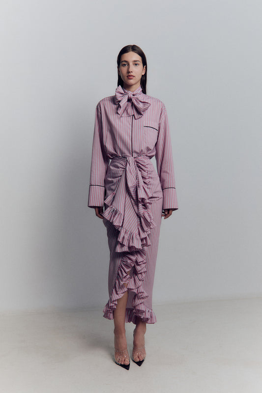 PAJAMAS CHAOS SKIRT