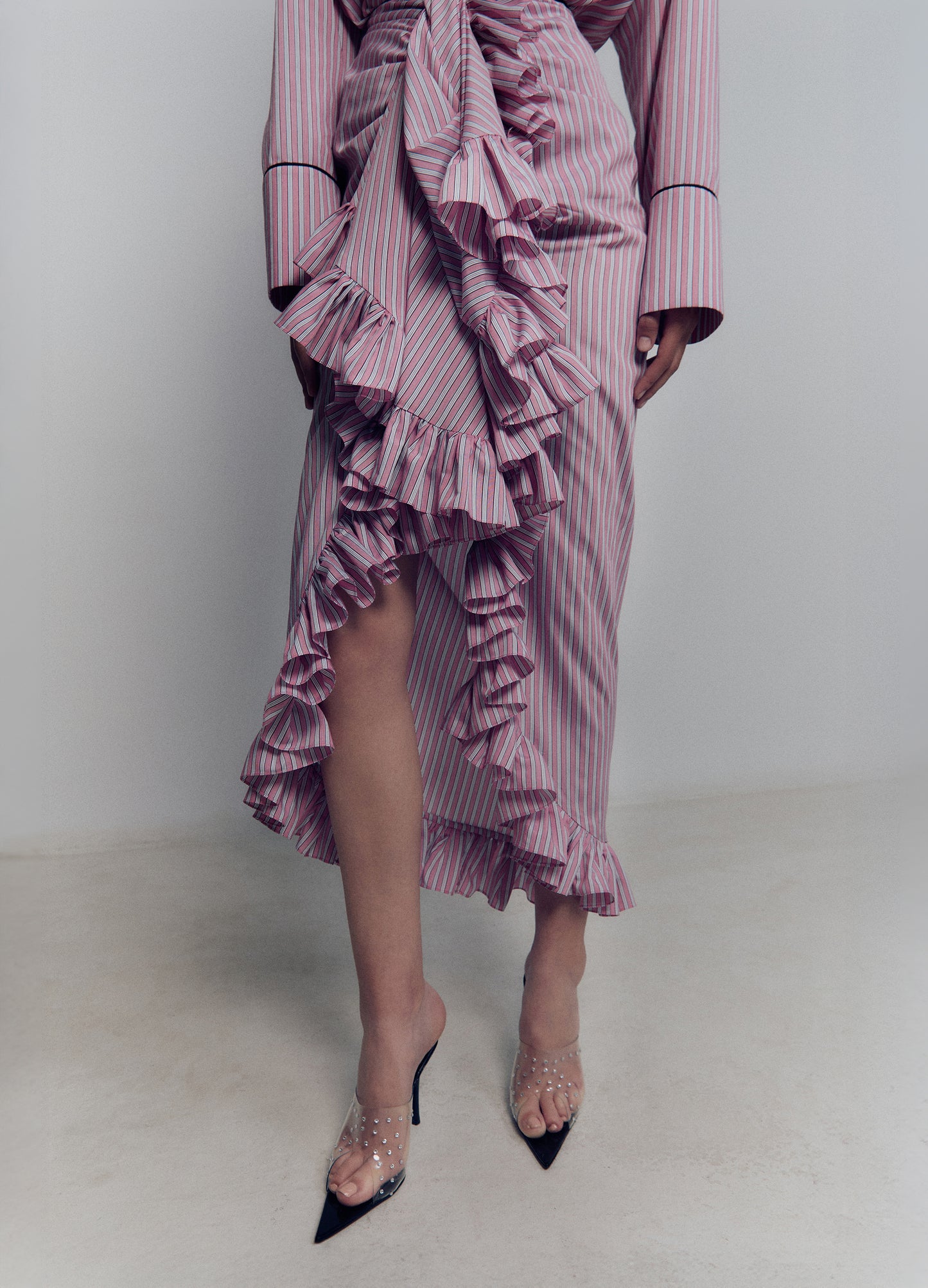 PAJAMAS CHAOS SKIRT