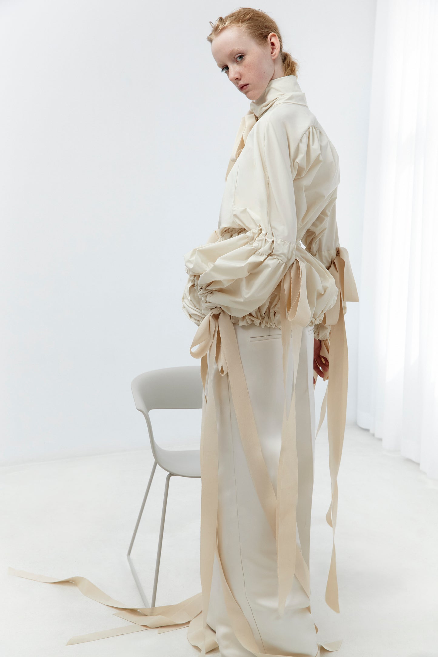POET BOMBER JACKET