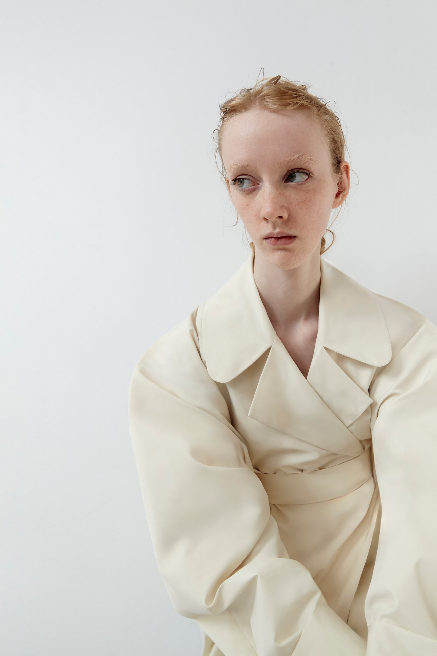 PLUS TRENCH OVERSIZED
