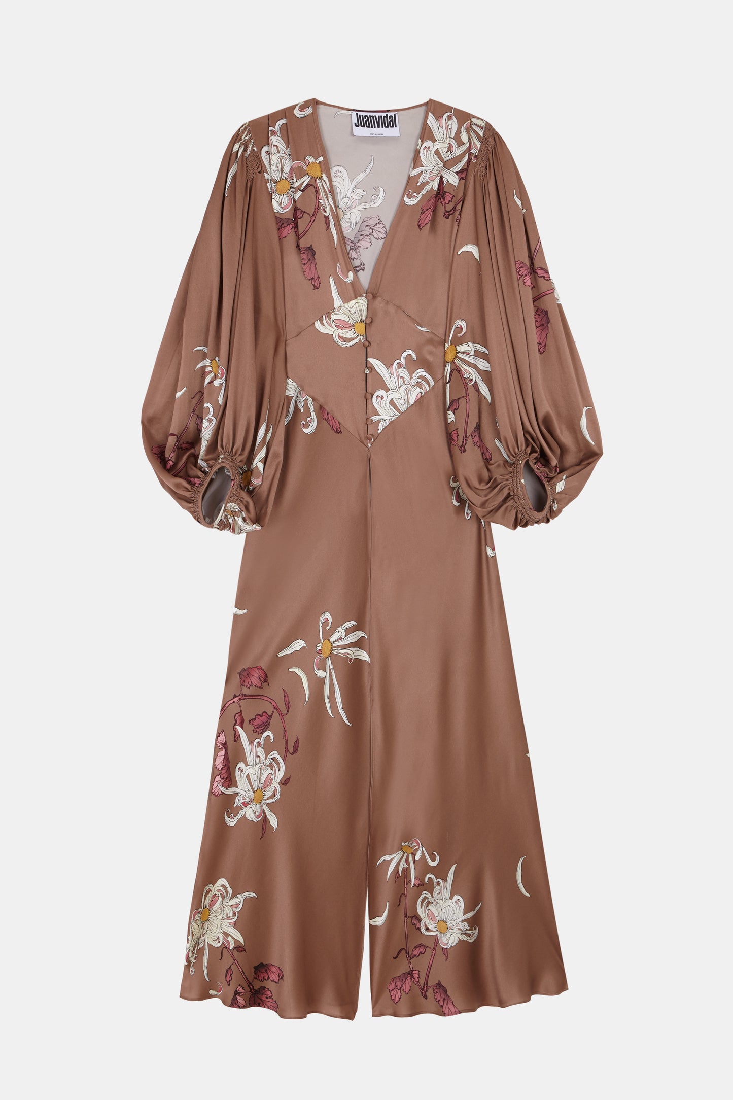 VINTAGE DAISY DRESS