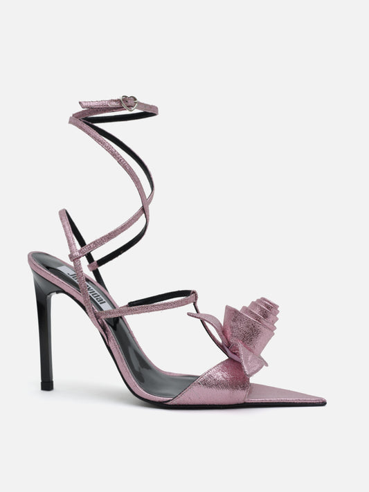 SANDALIA ROSE GLAM ROSA
