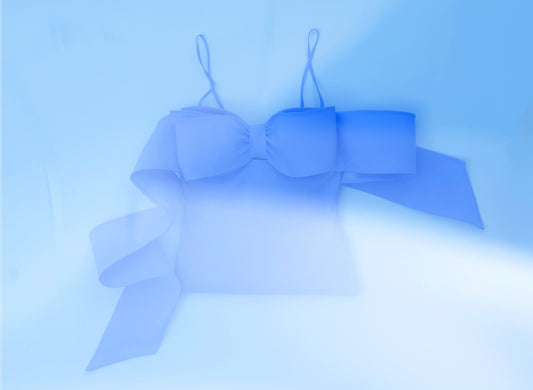 TOP MAXI BOW